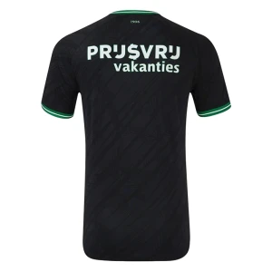 Maglia Calcio Feyenoord 2024-25 Trasferta Uomo