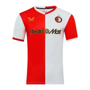 Maglia Calcio Feyenoord 2025-26 Prima Uomo
