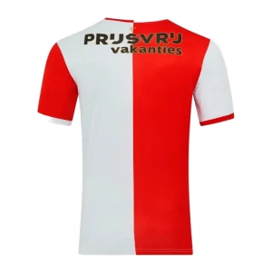 Maglia Calcio Feyenoord 2025-26 Prima Uomo