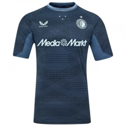 Maglia Calcio Feyenoord 2025-26 Trasferta Uomo