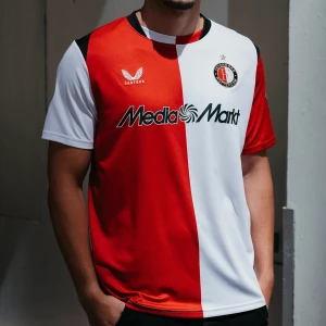 Maglia Calcio Feyenoord 2026-27 Prima Uomo