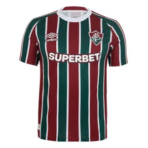 Maglia Calcio Fluminense 2025-26 Prima Uomo