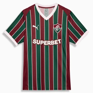 Maglia Calcio Fluminense 2026-27 Prima Uomo