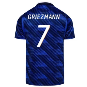 Maglia Calcio Francia Antoine Griezmann #7 Mondiali 2026 Prima Uomo