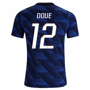 Maglia Calcio Francia Doue #12 Mondiali 2026 Prima Uomo