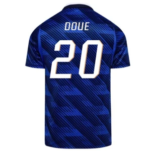 Maglia Calcio Francia Doue #20 Mondiali 2026 Prima Uomo