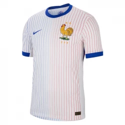 Maglia Calcio Francia Europei 2024 Trasferta Uomo
