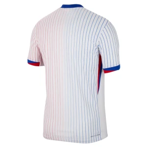 Maglia Calcio Francia Europei 2024 Trasferta Uomo