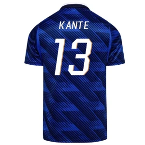 Maglia Calcio Francia Kante #13 Mondiali 2026 Prima Uomo