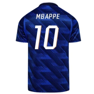 Maglia Calcio Francia Mbappe #10 Mondiali 2026 Prima Uomo