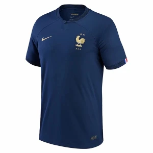 Maglia Calcio Francia Mondiali 2022 Prima Uomo