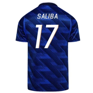Maglia Calcio Francia William Saliba #17 Mondiali 2026 Prima Uomo