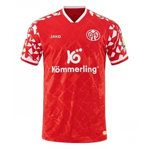 Maglia Calcio FSV Mainz 05 2025-26 Prima Uomo