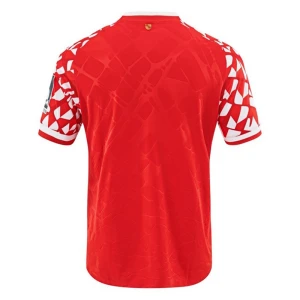 Maglia Calcio FSV Mainz 05 2025-26 Prima Uomo