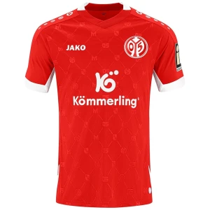Maglia Calcio FSV Mainz 05 2026-27 Prima Uomo