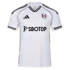 Maglia Calcio Fulham FC 2025-26 Prima Uomo