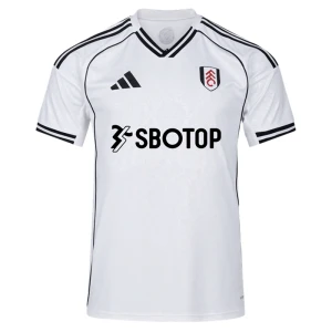 Maglia Calcio Fulham FC 2025-26 Prima Uomo