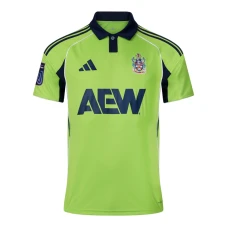 Maglia Calcio Fulham FC 2025-26 Trasferta Uomo