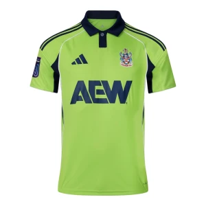 Maglia Calcio Fulham FC 2025-26 Trasferta Uomo