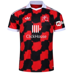 Maglia Calcio Fulham FC 2026-27 Trasferta Uomo
