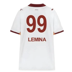 Maglia Calcio Galatasaray 2025-26 Lemina #99 Trasferta Uomo