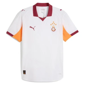 Maglia Calcio Galatasaray 2025-26 Sanchez #6 Trasferta Uomo