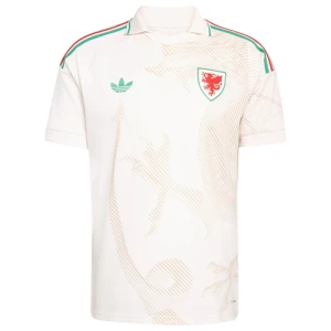 Maglia Calcio Galles 2026 Trasferta Uomo