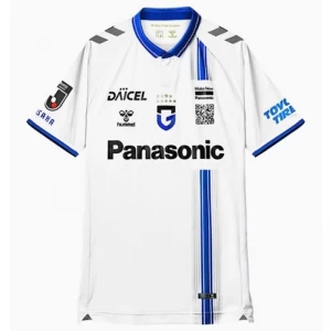 Maglia Calcio Gamba Osaka 2025-26 Trasferta Uomo