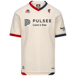 Maglia Calcio Genoa CFC 2026-27 Trasferta Uomo
