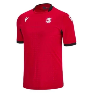 Maglia Calcio Georgia Europei 2024 Terza Uomo