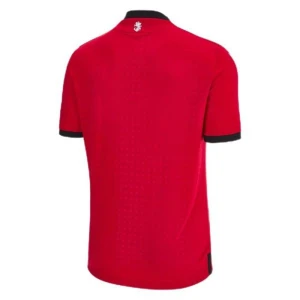 Maglia Calcio Georgia Europei 2024 Terza Uomo