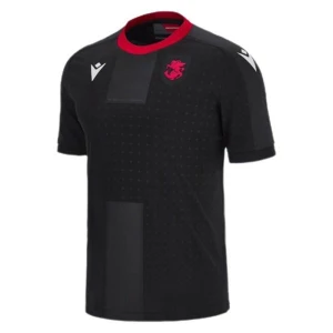 Maglia Calcio Georgia Europei 2024 Trasferta Uomo