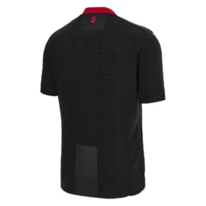 Maglia Calcio Georgia Europei 2024 Trasferta Uomo