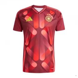 Maglia Calcio Germania 2025 Trasferta Uomo
