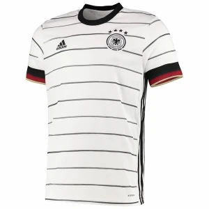 Maglia Calcio Germania Europei 2021 Prima Uomo