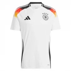 Maglia Calcio Germania Europei 2024 Prima Uomo