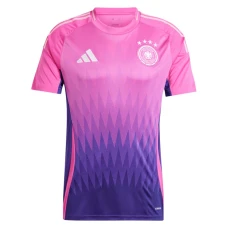Maglia Calcio Germania Europei 2024 Trasferta Uomo