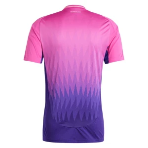 Maglia Calcio Germania Europei 2024 Trasferta Uomo