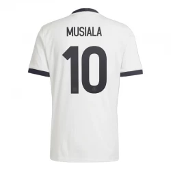 Maglia Calcio Germania Jamal Musiala #10 2025 125th Anniversary Prima Uomo