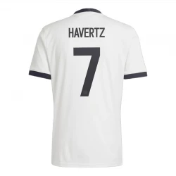Maglia Calcio Germania Kai Havertz #7 2025 125th Anniversary Prima Uomo
