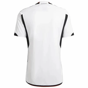 Maglia Calcio Germania Mondiali 2022 Prima Uomo