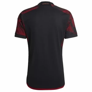 Maglia Calcio Germania Mondiali 2022 Trasferta Uomo