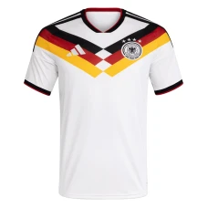 Maglia Calcio Germania Mondiali 2026 Prima Uomo