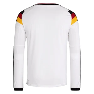 Maglia Calcio Germania Mondiali 2026 Prima Uomo Manica Lunga