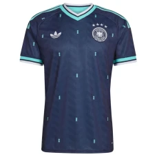 Maglia Calcio Germania Mondiali 2026 Trasferta Uomo