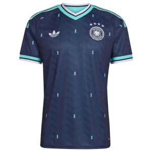 Maglia Calcio Germania Mondiali 2026 Trasferta Uomo