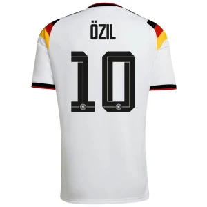 Maglia Calcio Germania Ozil #10 Mondiali 2026 Prima Uomo