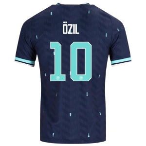 Maglia Calcio Germania Ozil #10 Mondiali 2026 Trasferta Uomo
