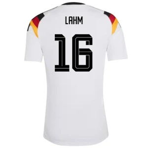 Maglia Calcio Germania Philipp Lahm #16 Mondiali 2026 Prima Uomo