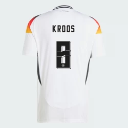 Maglia Calcio Germania Toni Kroos #8 Europei 2024 Prima Uomo